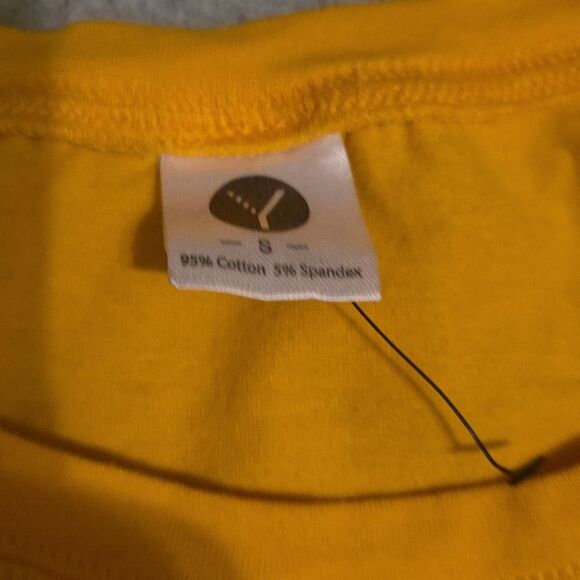 Yellow Bee Kind  T-Shirt - Picture 5 of 6